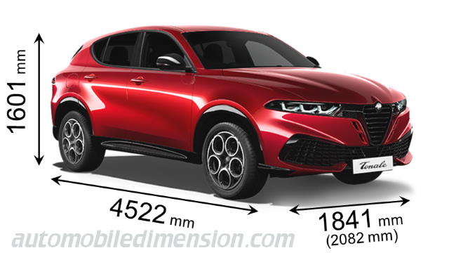 Alfa-Romeo Tonale