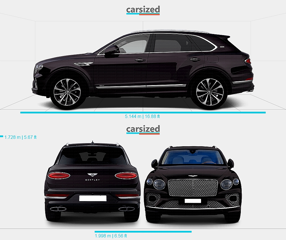 Bentley Bentayga fotoğrafı