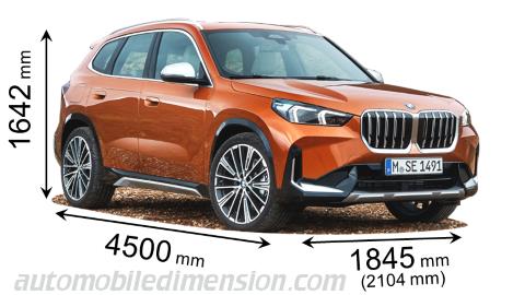 BMW X1 fotoğrafı