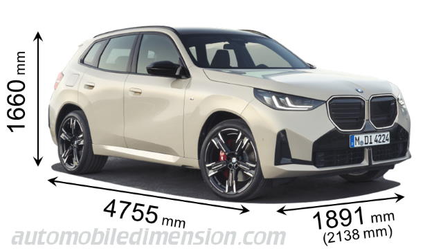 BMW X3 fotoğrafı