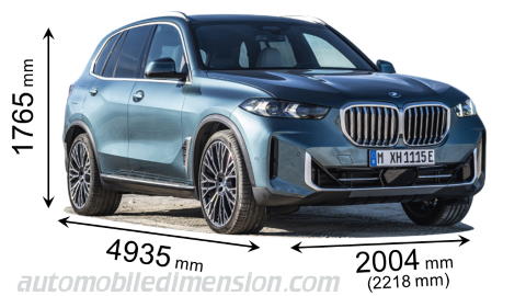 BMW X5 fotoğrafı