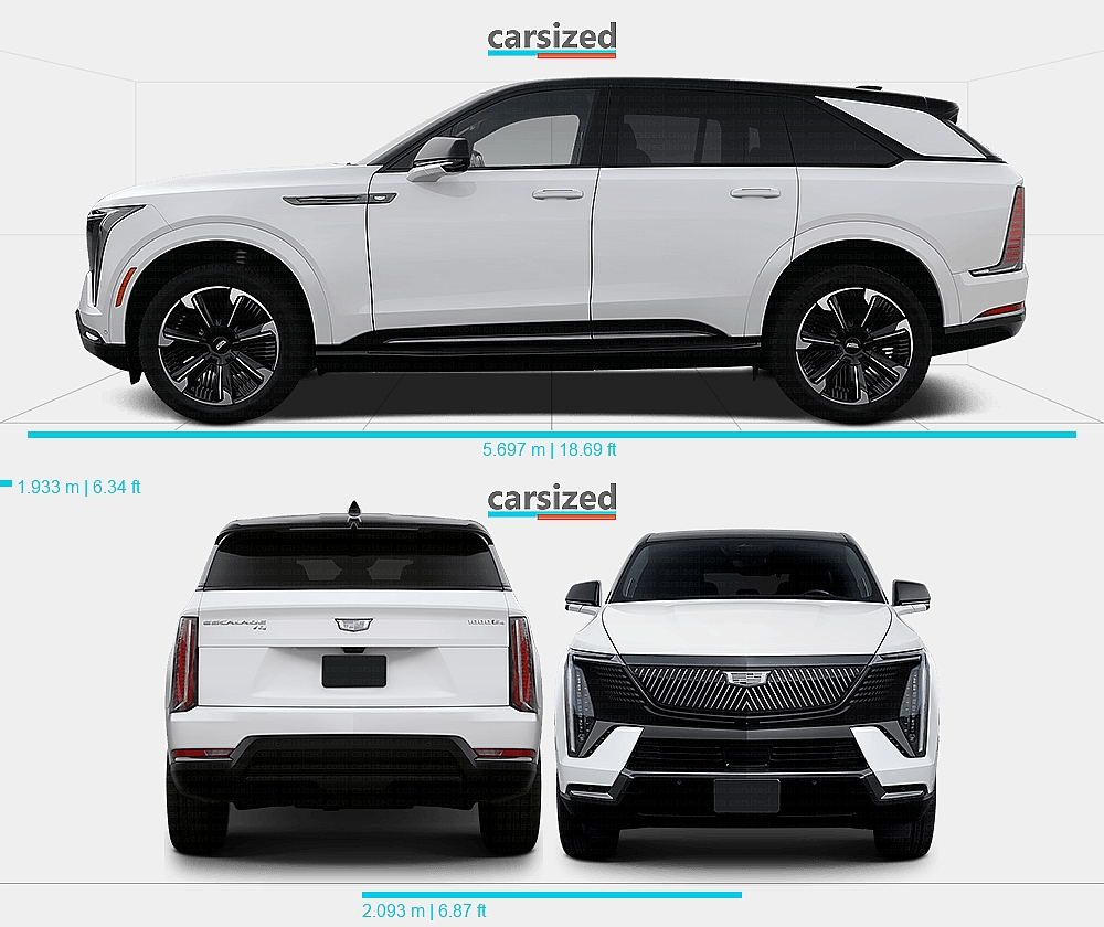 Cadillac Escalade IQ fotoğrafı