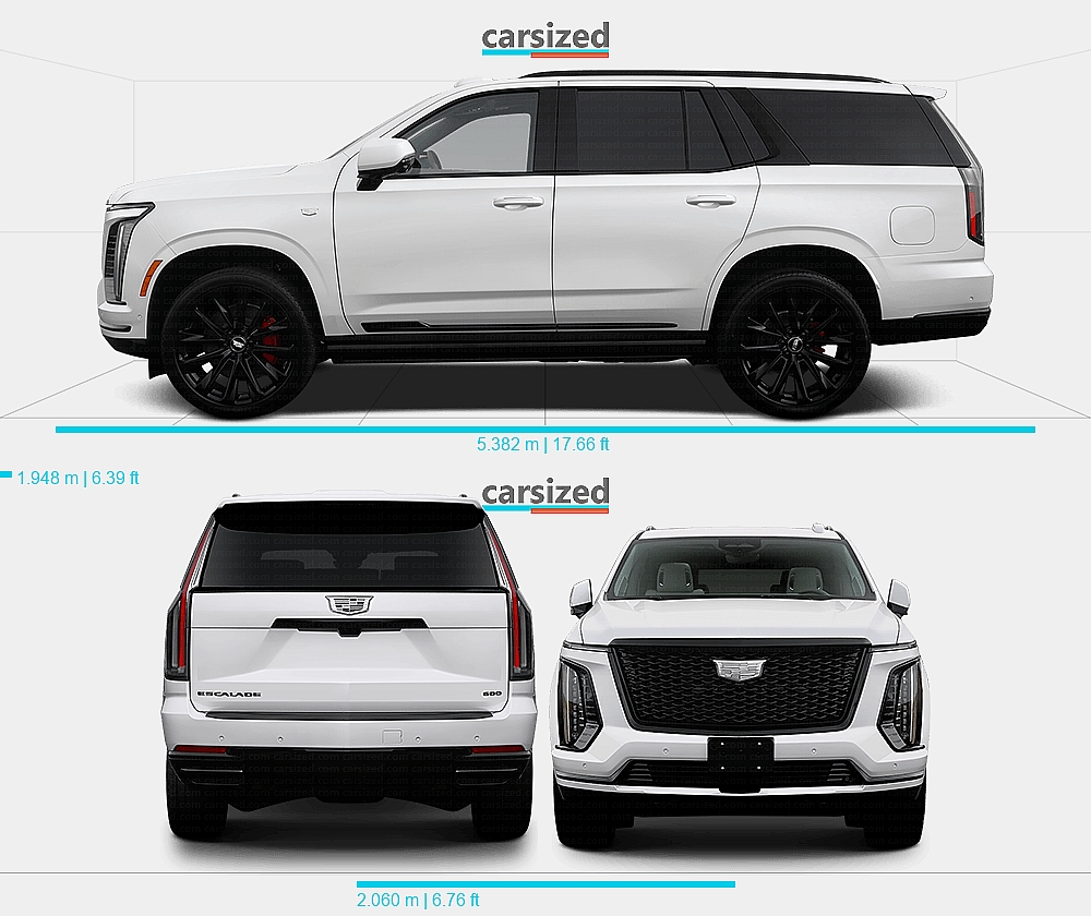 Cadillac Escalade fotoğrafı