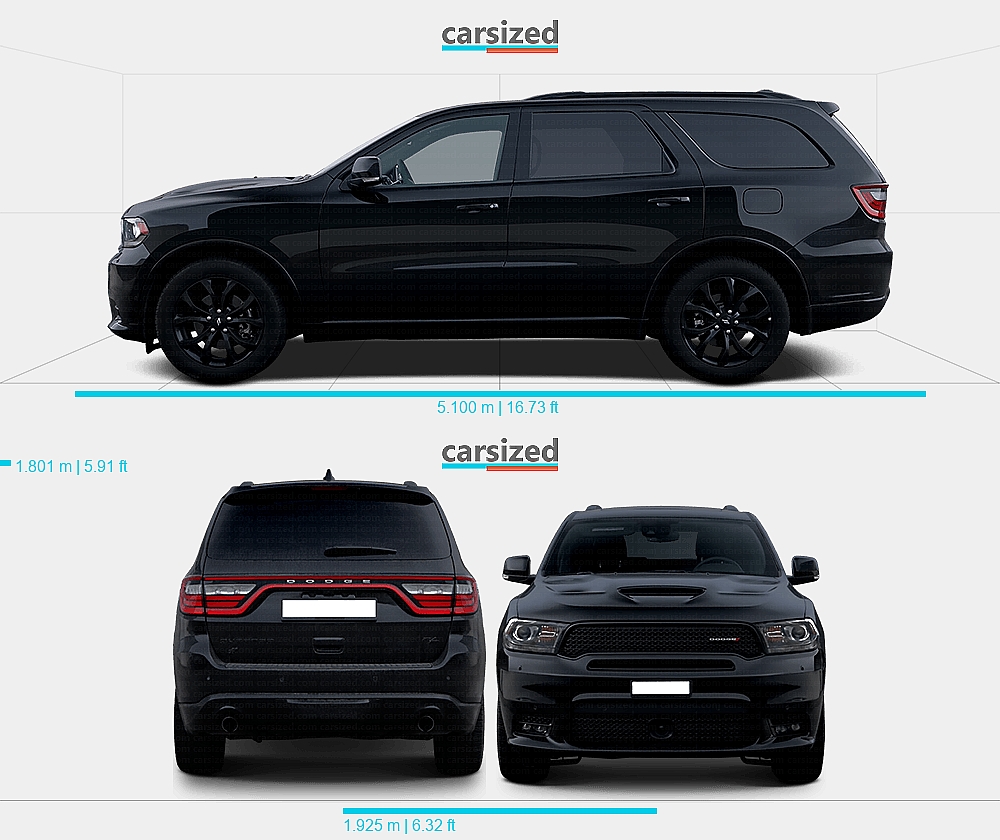 Dodge Durango fotoğrafı