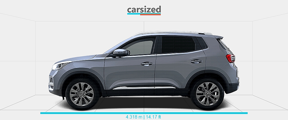 Dr Automobiles DR4.0 fotoğrafı