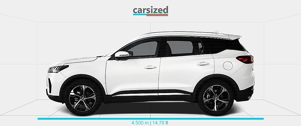 Dr Automobiles DR6.0 fotoğrafı