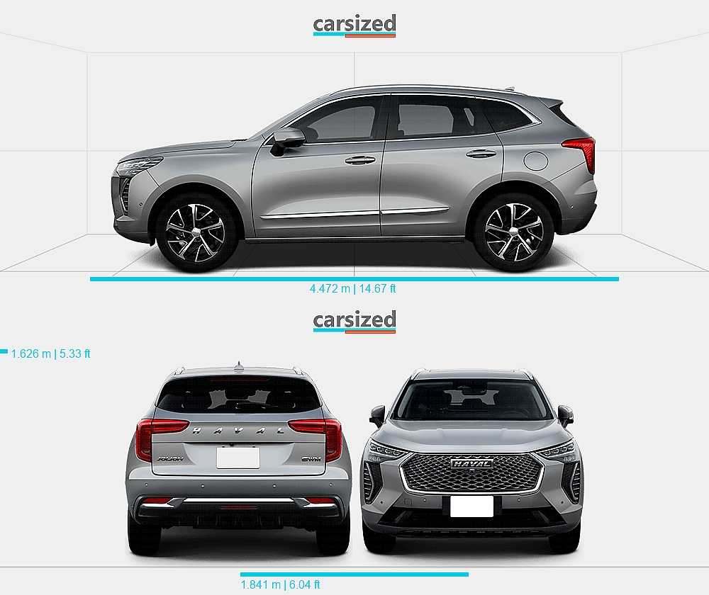 Haval Jolion fotoğrafı
