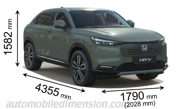Honda HR-V fotoğrafı
