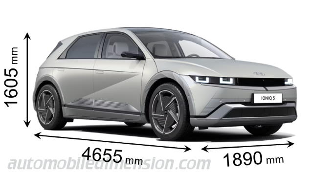 Hyundai IONIQ 5 fotoğrafı