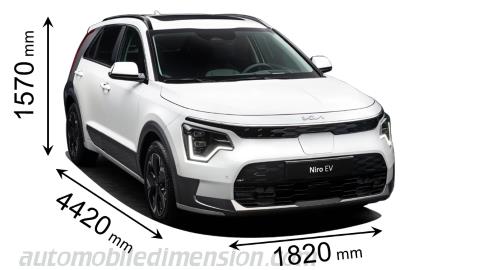 Kia Niro fotoğrafı