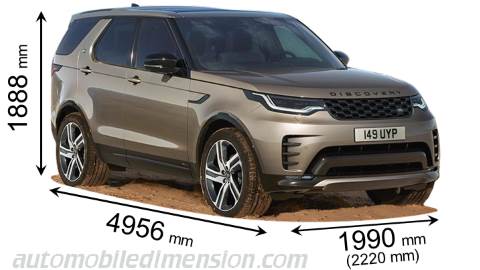 Land-Rover Discovery fotoğrafı