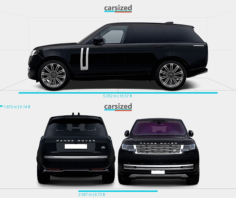 Land Rover Range Rover fotoğrafı