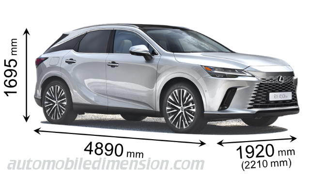 Lexus RX fotoğrafı