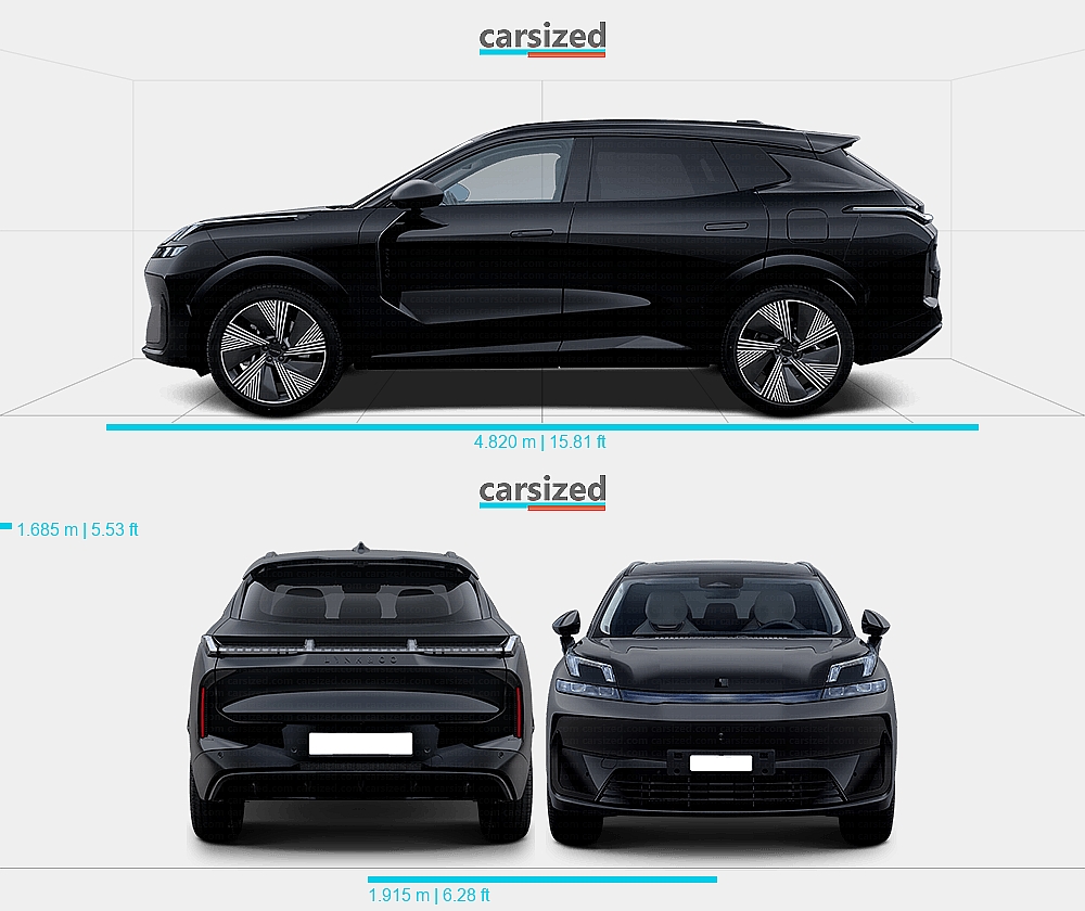 Lynk & Co 08 fotoğrafı