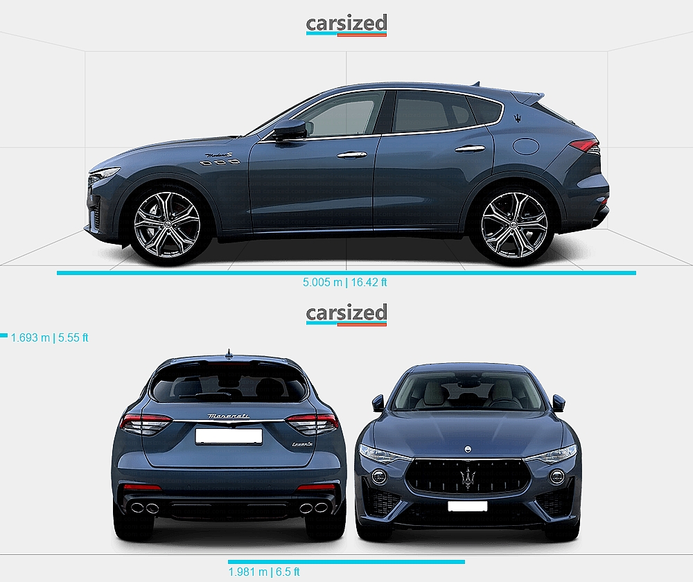 Maserati Levante fotoğrafı