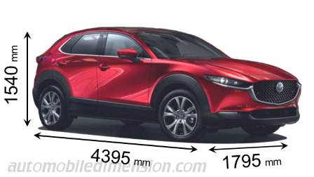 Mazda CX-30 fotoğrafı