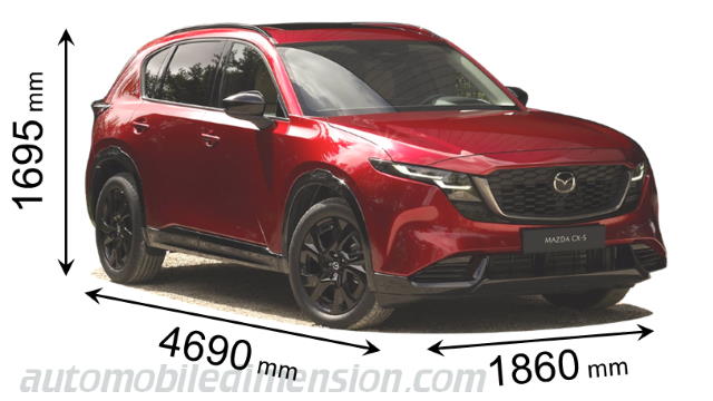 Mazda CX-5 fotoğrafı