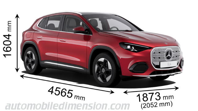 Mercedes-Benz GLA fotoğrafı