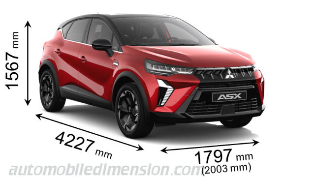 Mitsubishi ASX