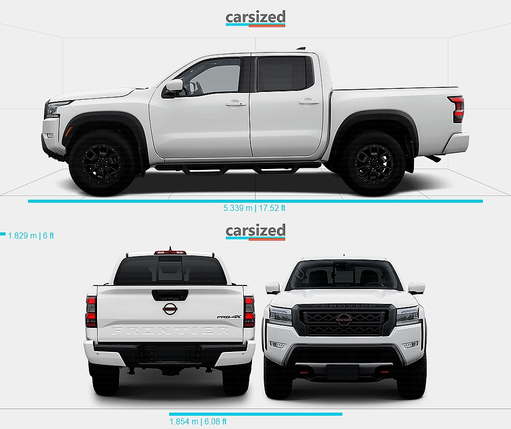 Nissan Frontier fotoğrafı