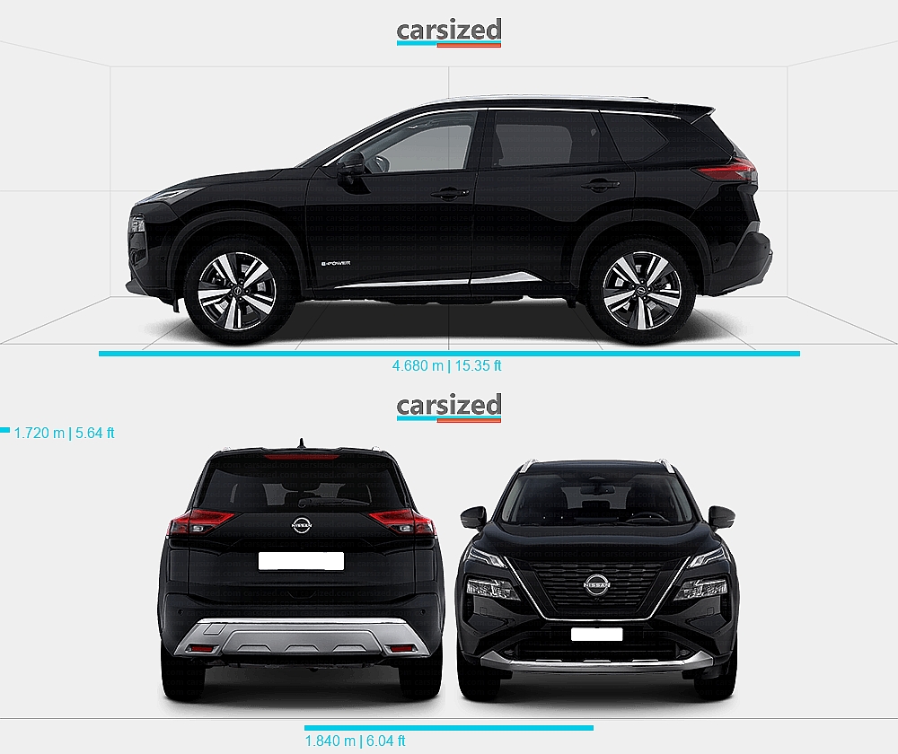 Nissan Rogue fotoğrafı