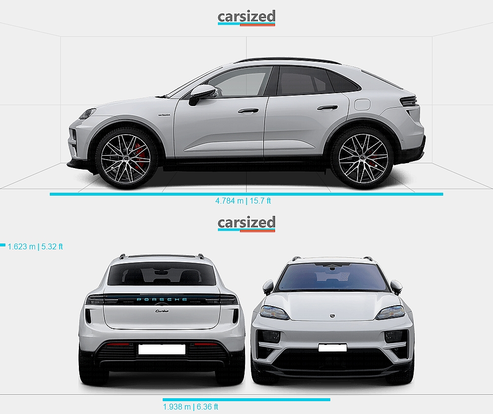 Porsche Macan fotoğrafı