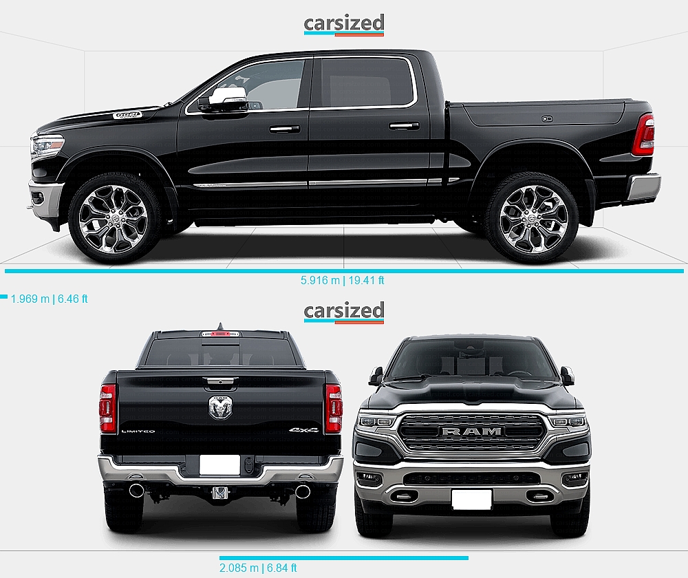 RAM 1500 fotoğrafı