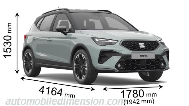 Seat Arona fotoğrafı
