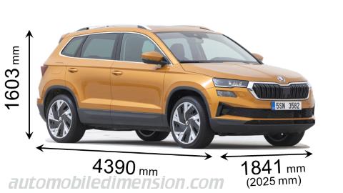 Skoda Karoq fotoğrafı