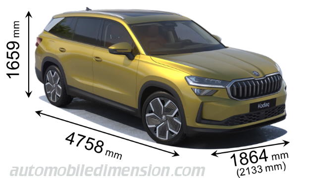 Skoda Kodiaq fotoğrafı