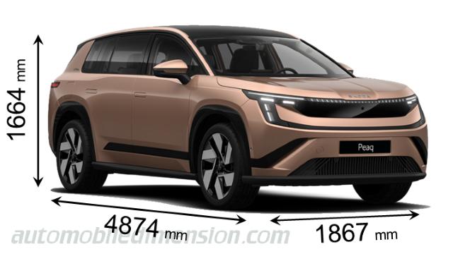 Skoda Peaq fotoğrafı