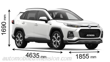 Suzuki Across fotoğrafı