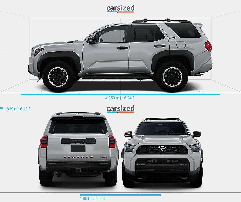 Toyota 4Runner fotoğrafı