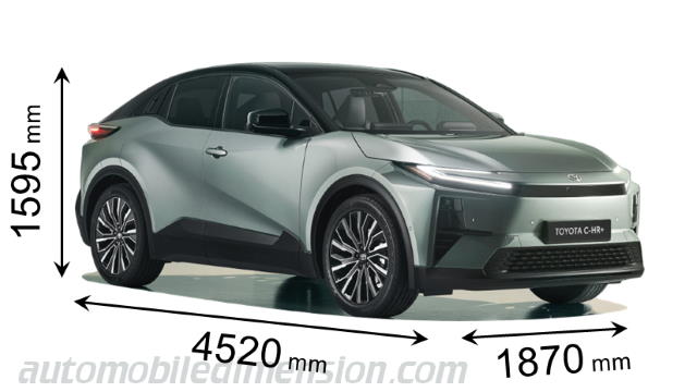 Toyota C-HR+