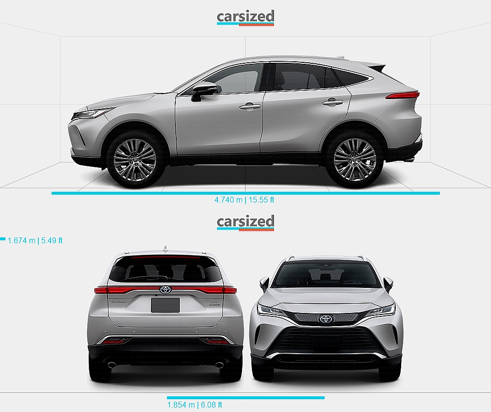 Toyota Venza fotoğrafı