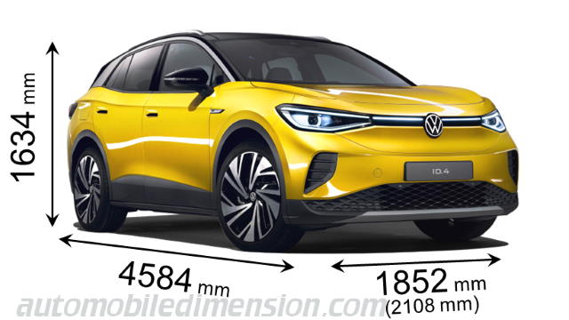 Volkswagen ID.4 fotoğrafı