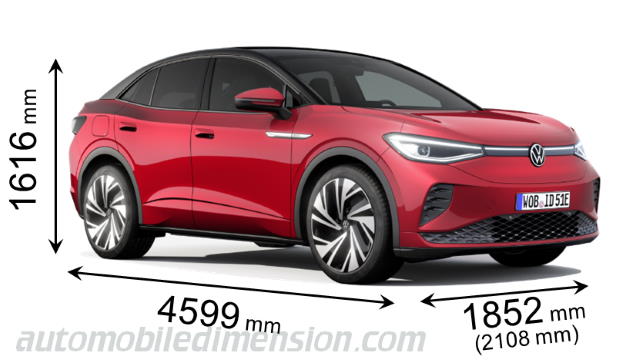 Volkswagen ID.5 fotoğrafı
